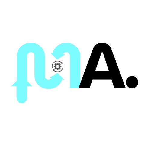 Mostly automated logo